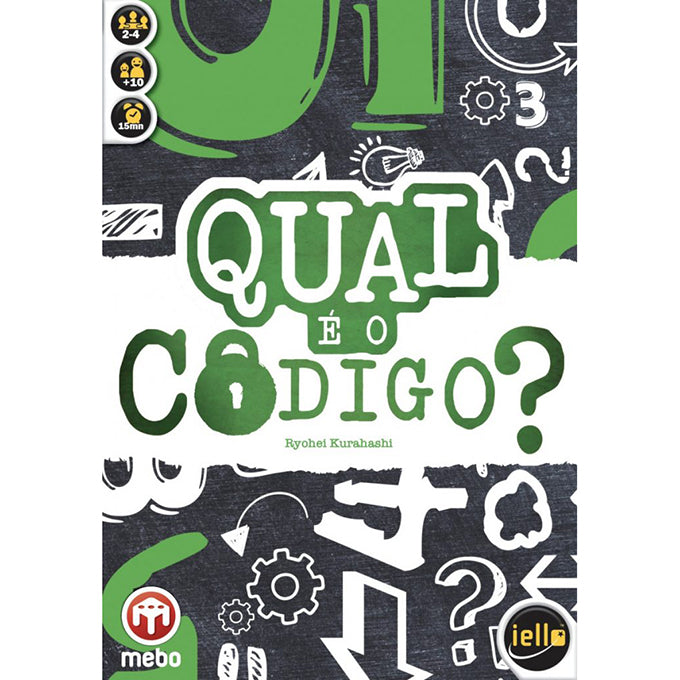 ¿Qué es el Código? (Portugués)